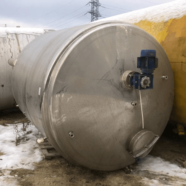 Емкость 7 кубов инв.12404