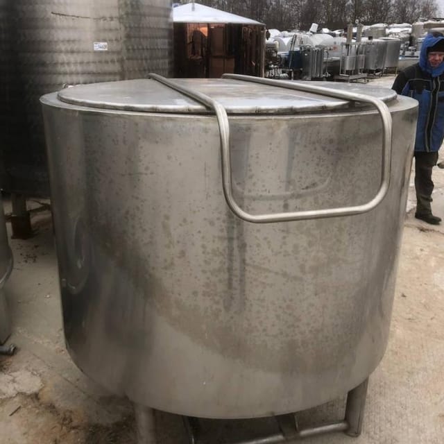 Емкость ВН-1000 инв.12546