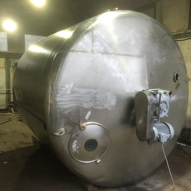 Емкость Я1-ОСВ-10 инв.12449