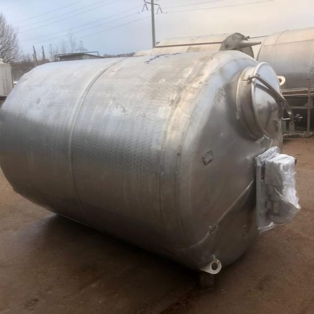 Ёмкость Я1-ОСВ 4м3 инв.10151