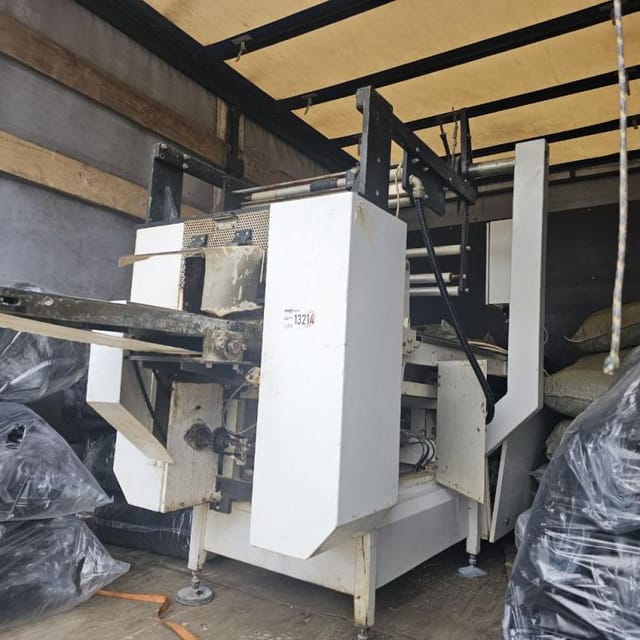 Горизонтальный упаковщик Линепак (упаковка флоу-пак) инв.13214