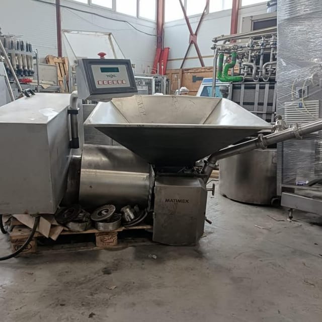 Эмульситатор Inotec FD175 D инв.11697