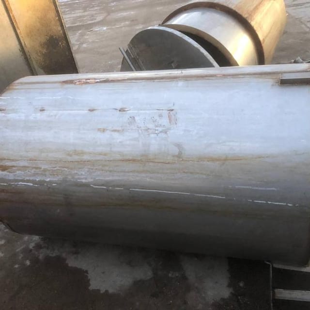 Емкость 1000л одностенная инв.12572