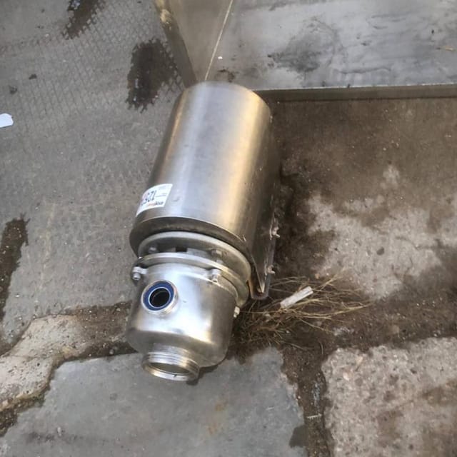 Насос 6 кубов инв.12574