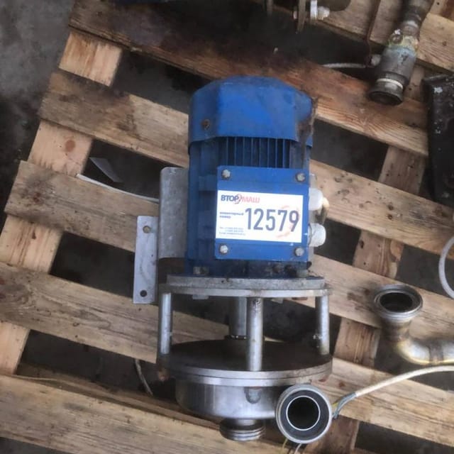 Насос 6 кубов инв.12580