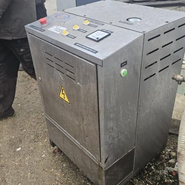 Парогенератор ПЭЭ-200 инв.13285