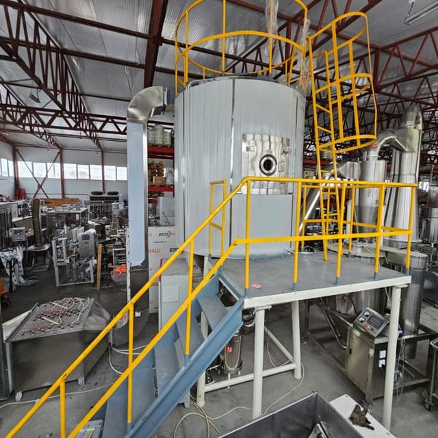 Распылительно-сушильная установка РСУ-60