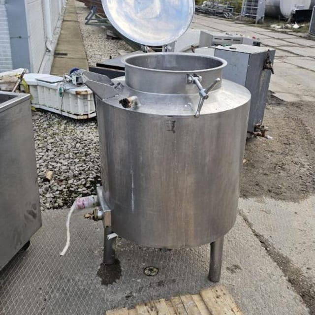 Ёмкость 150л инв.13249