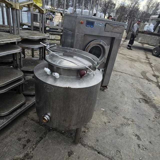 Ёмкость 100л инв.13273