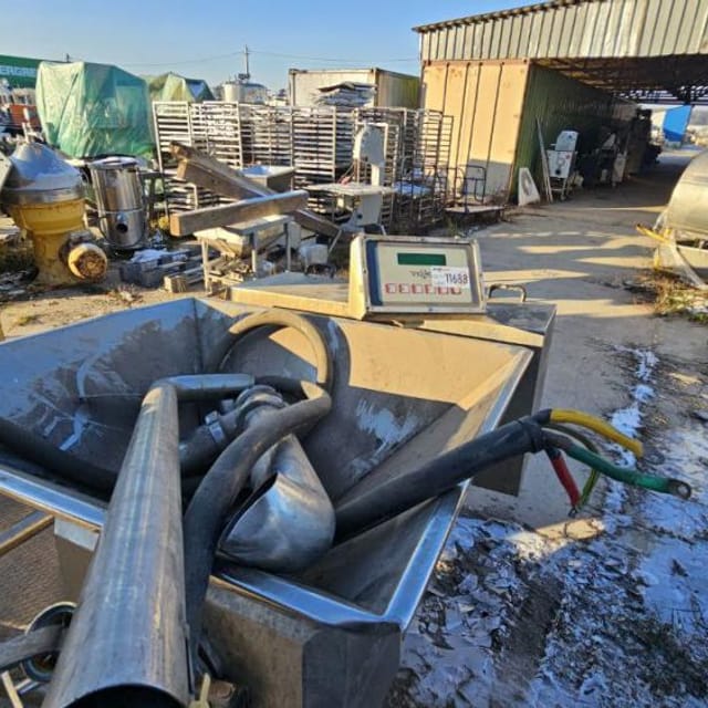 Эмульситатор Inotec FD175 D инв.11688