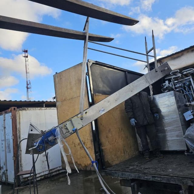 Транспортёр инв.11667