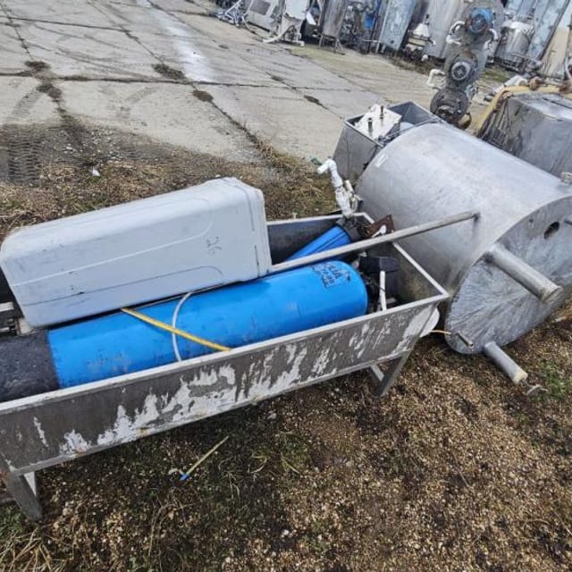 Водоподготовка инв.13236