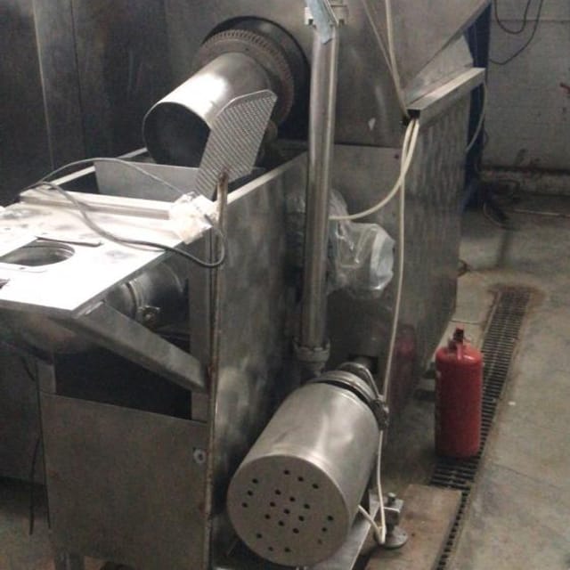 Чеддеризатор Donido 800 кг- Афк-80 инв.11493