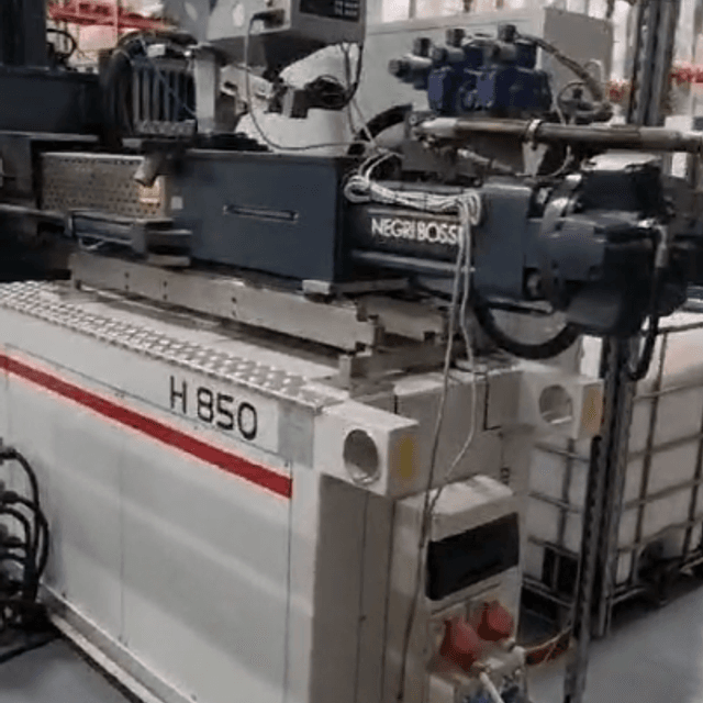 Линия по производству укупорочной крышки ReCap3