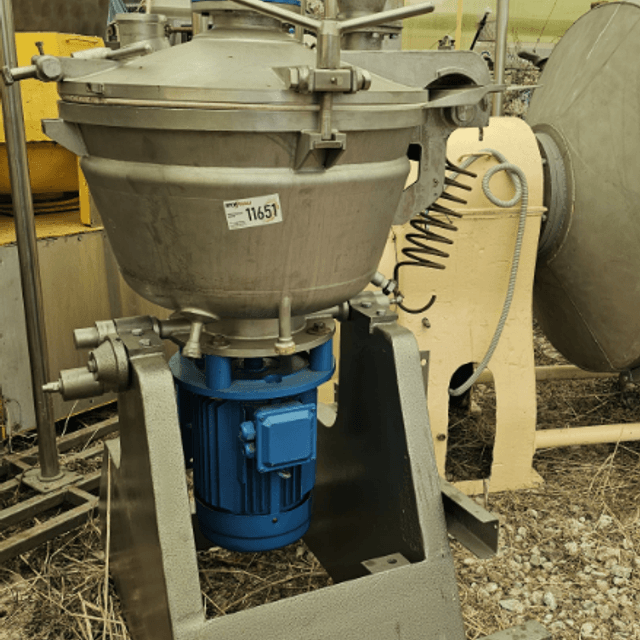 Котел плавитель для плавленого сыра ИС-80 инв.11651