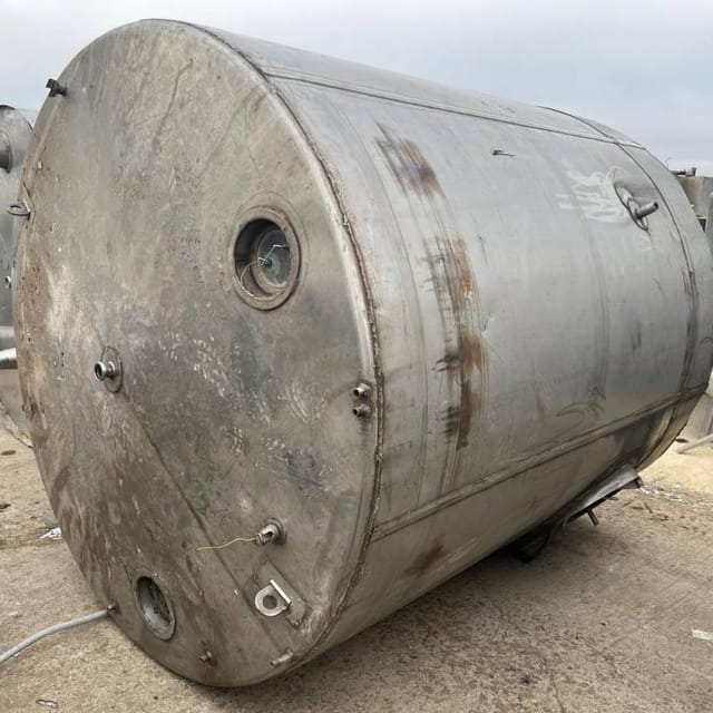 Ёмкость 6 кубов термос инв.12591