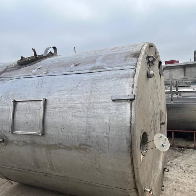 Ёмкость 6 кубов термос инв.12593