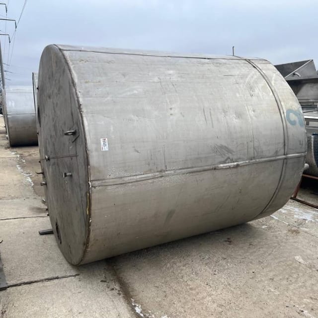 Ёмкость 6 кубов термос инв.12594