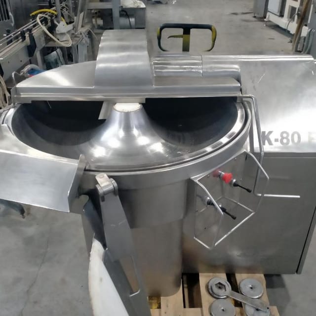 Куттер K80-F  инв.13277