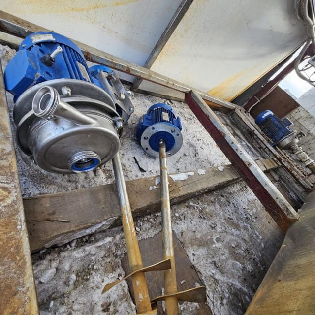 Насос инв.12603