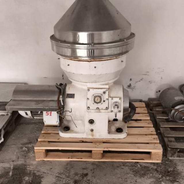 Сепаратор А1-ВС3 винный инв.12612