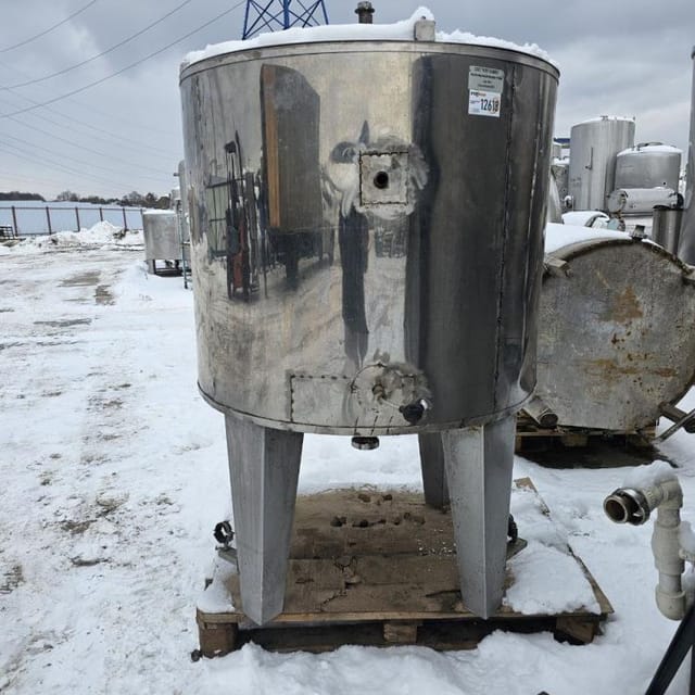 Котёл варочный паровой 500 л. инв.12618