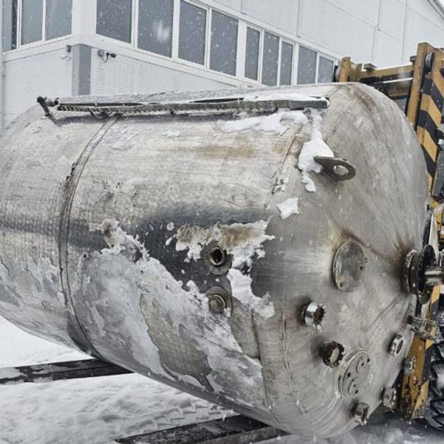 Емкость Я1-ОСВ-2.5 инв.13193