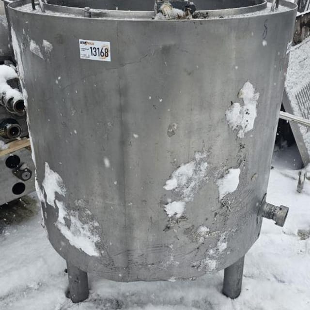 Емкость ОЗУ-600 инв.13168