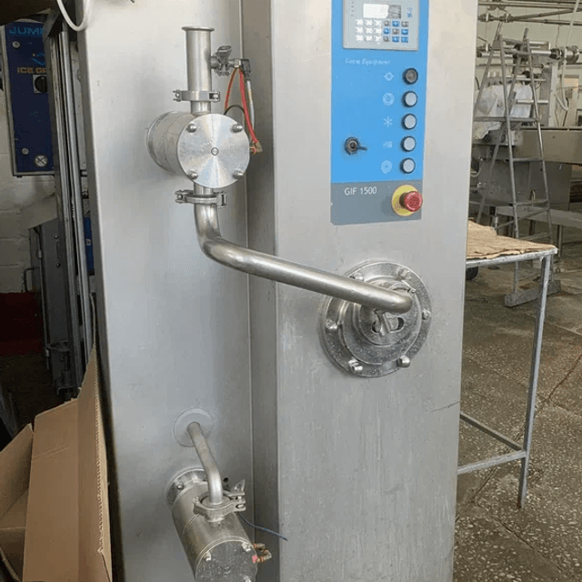 Фризер GIF-1500 некомплект