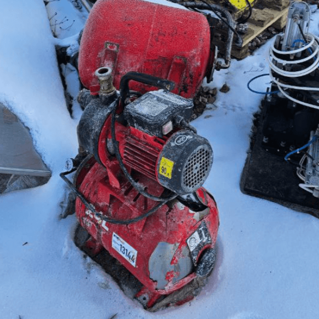 Помповый насос инв.13144