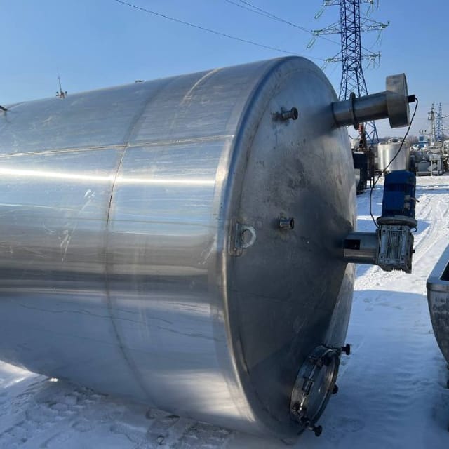 Ёмкость ТМВ-6,3 инв.12623