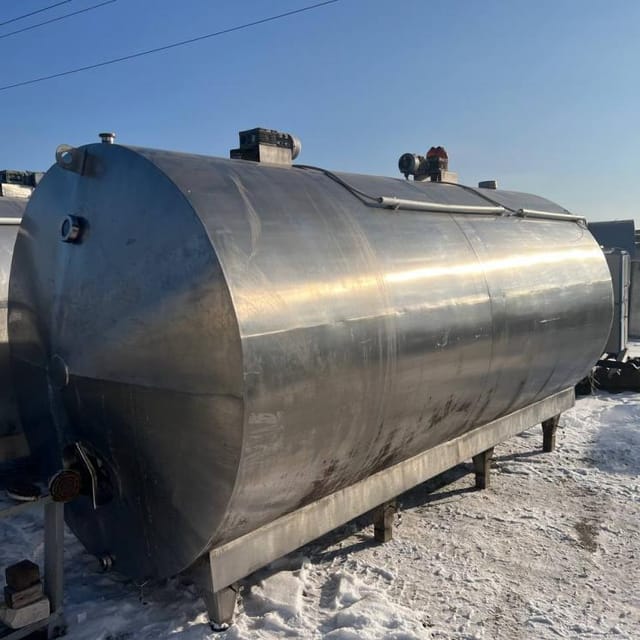 Ёмкость 12 кубов термос инв.12629