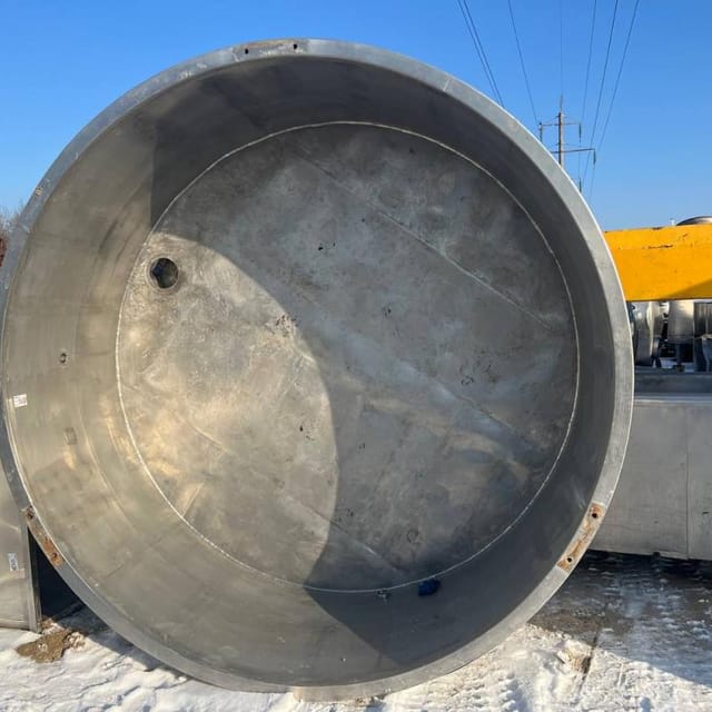 Сырная ванна 5 кубов инв.12630