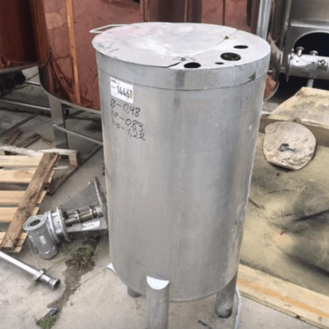 Емкость 150л инв.14461