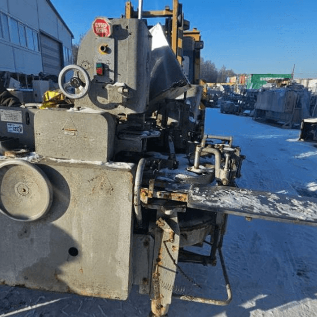 Фасовщик масла М6-АР2 ТМ-10 ЗИД инв.13176