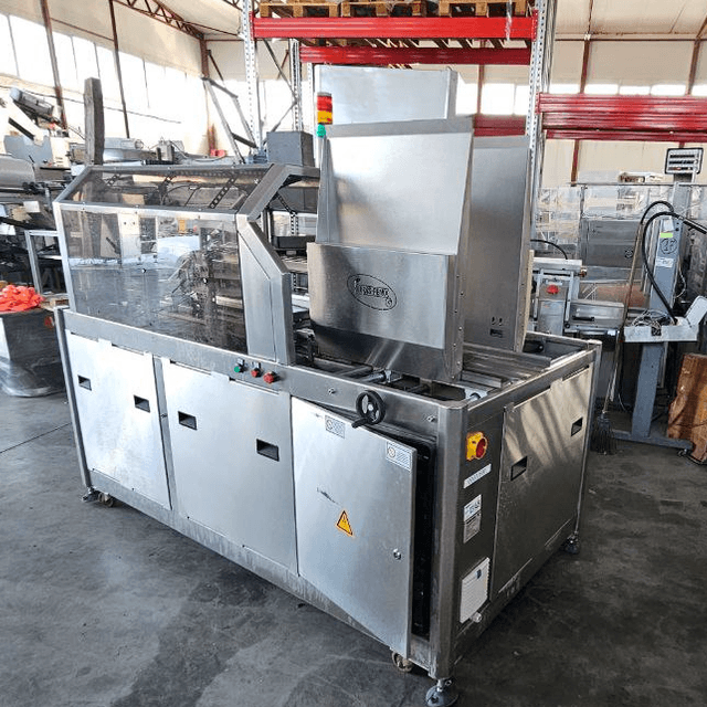 Картонатор ТФ3 турбопак-04-4 инв.13145