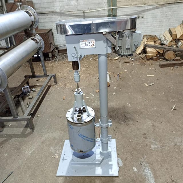 Реактор 3л инв.14502