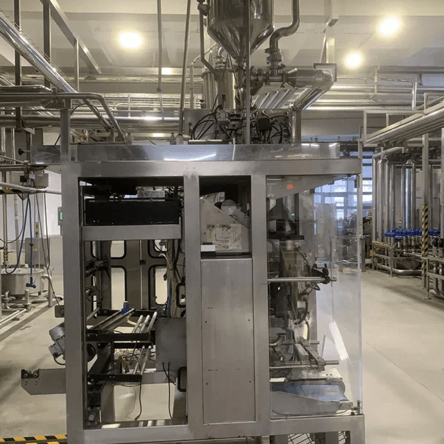 Розлив в пленку ТФ2 Питпак 03-0  инв 13170