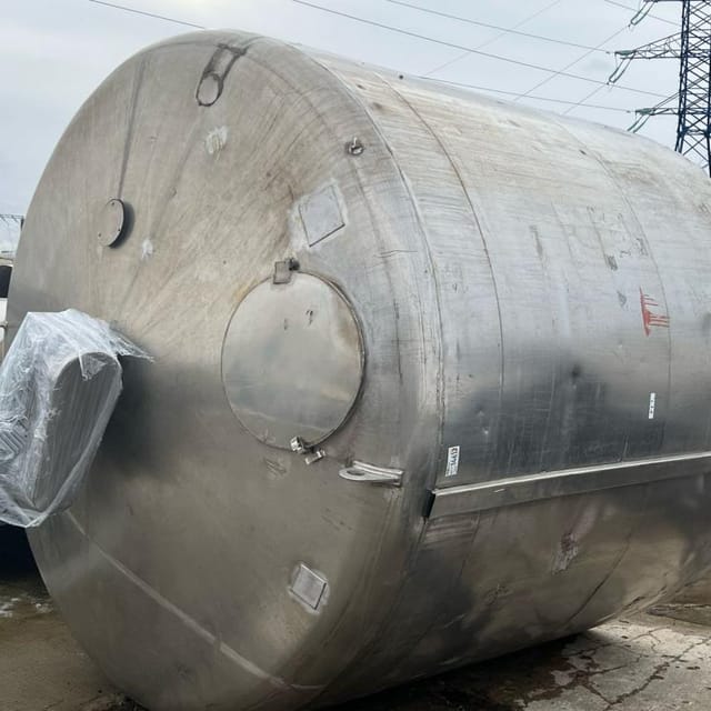 Емкость Я1-ОСВ-10 инв.14613