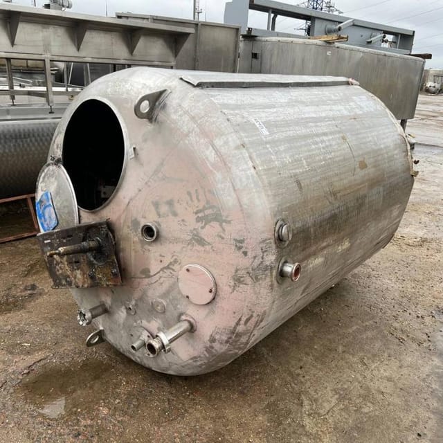 Емкость Я1-ОСВ-2,5 инв.12635