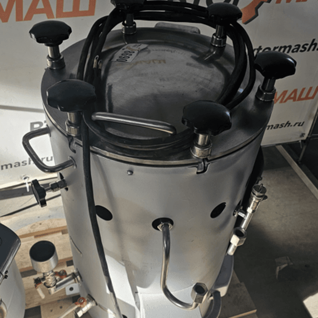 Автоклав ВКУ -50 инв.8690