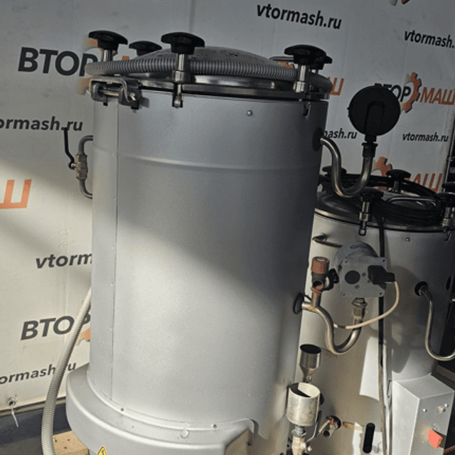 Автоклав стерилизатор ВК-75 инв.9734