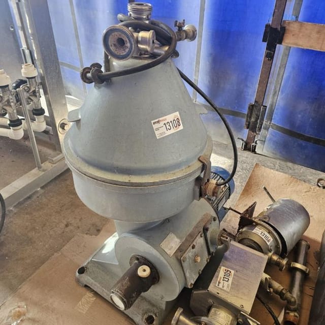 Сепаратор 3000л инв.13108