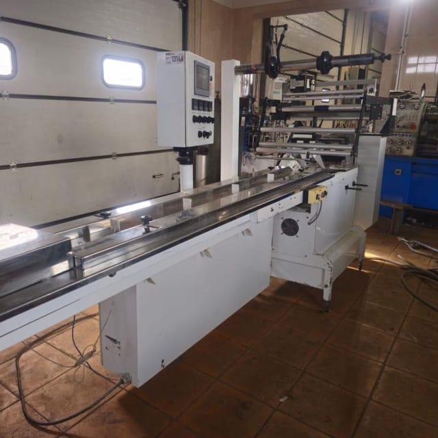 Горизонтальный упаковщик Лине-Пак (Flow pack) ТФ инв.13146