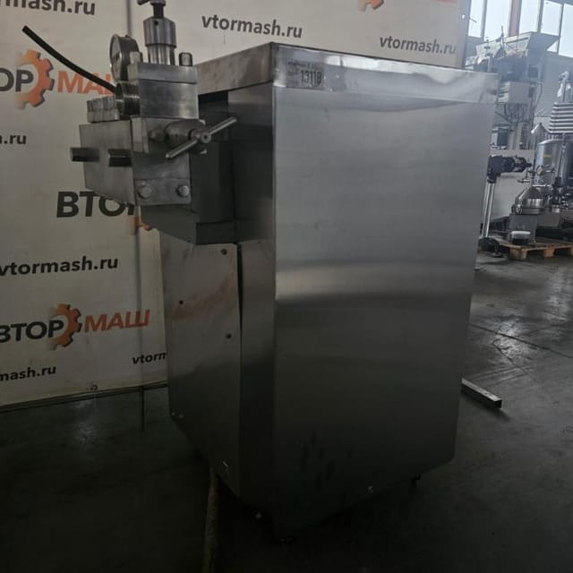 Гомогенизатор 1.25 инв.13118