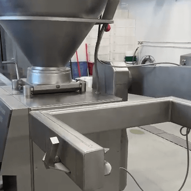 Шприц HANTDMANN VF-200