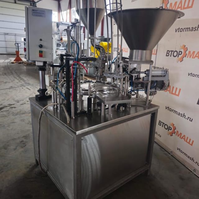 Фасовщик в стакан Альтер с двумя дозаторами инв.12615