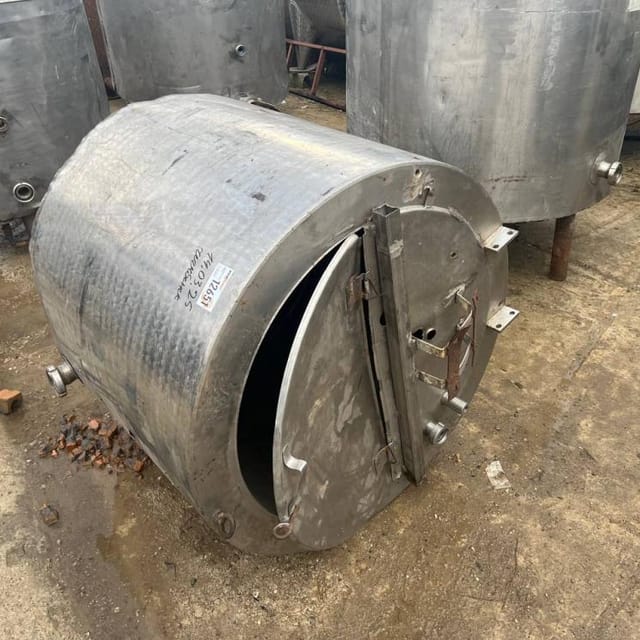 Емкость ОЗУ-350 инв.12651