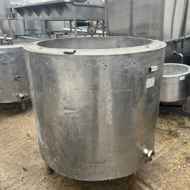 Емкость ОЗУ-630 инв.12645