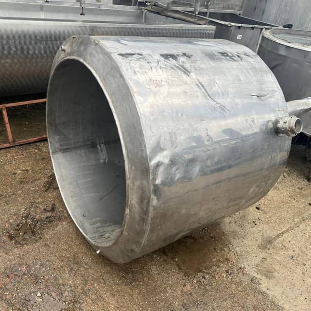 Емкость ОЗУ-630 инв.12646